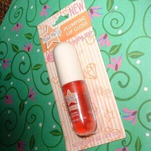 MAKE ME UP NIB Plumping Lip Gloss RAGING ROSE